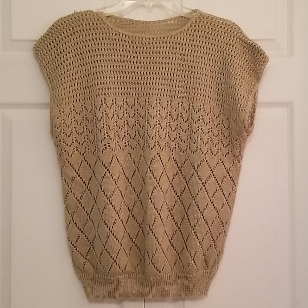 Arielle Vintage Sweater